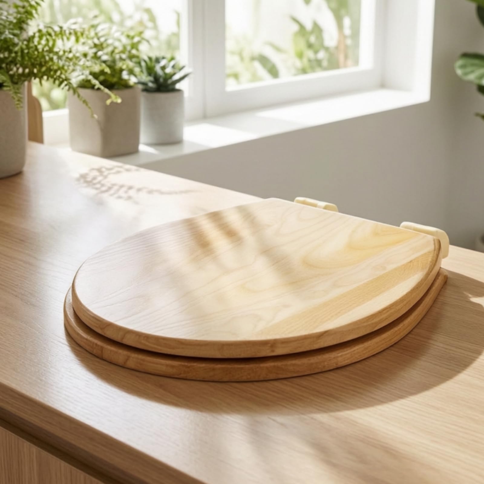 Asiento para Váter Brillante