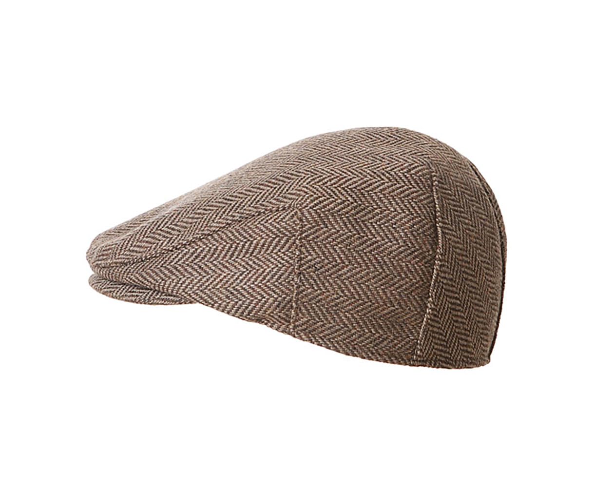 YAMEE Gorro Boina Niños Lana Mezclada Suave Transpirable Infantil Newsboy Otoño Invierno 1-10 Años