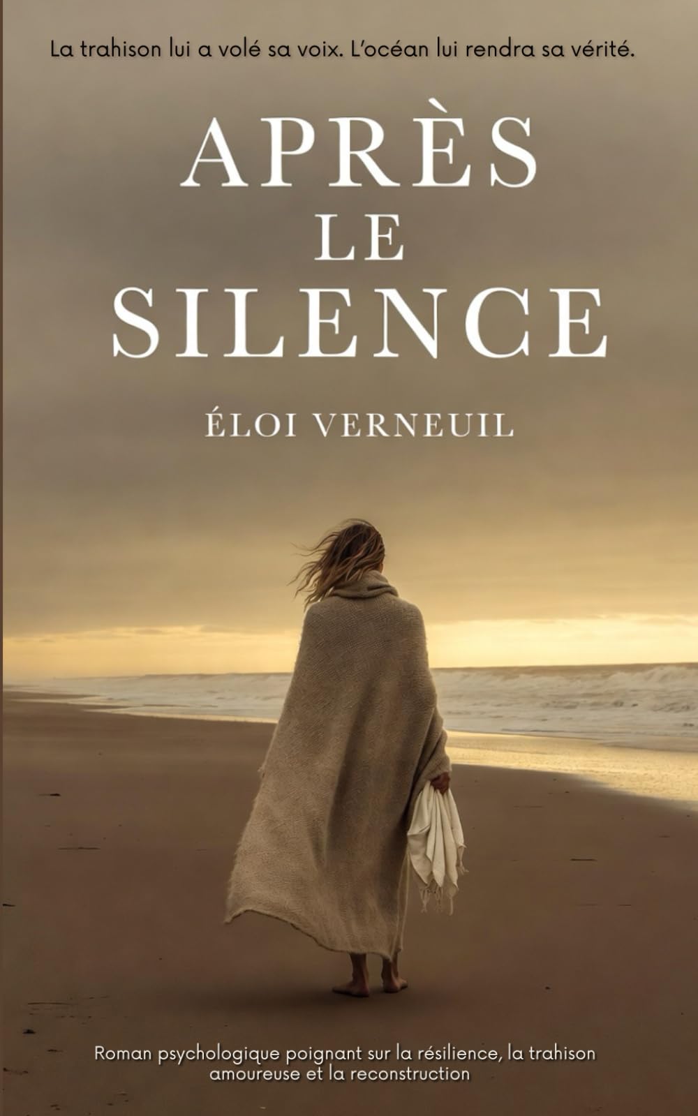 APRÈS LE SILENCE: La trahison lui a volé sa voix. L’océan lui rendra sa vérité. (Roman psychologique poignant sur la résilience, la trahison amoureuse et la reconstruction)