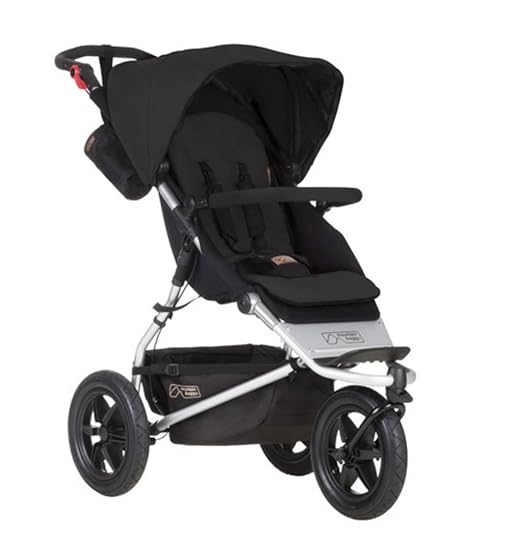 mountain buggy jogger stroller