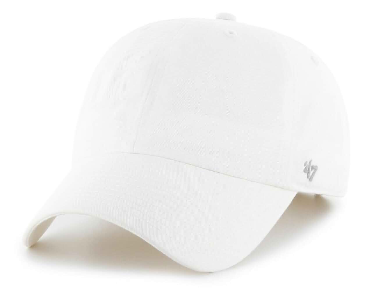 BLANK '47 CLEAN UP Fitted