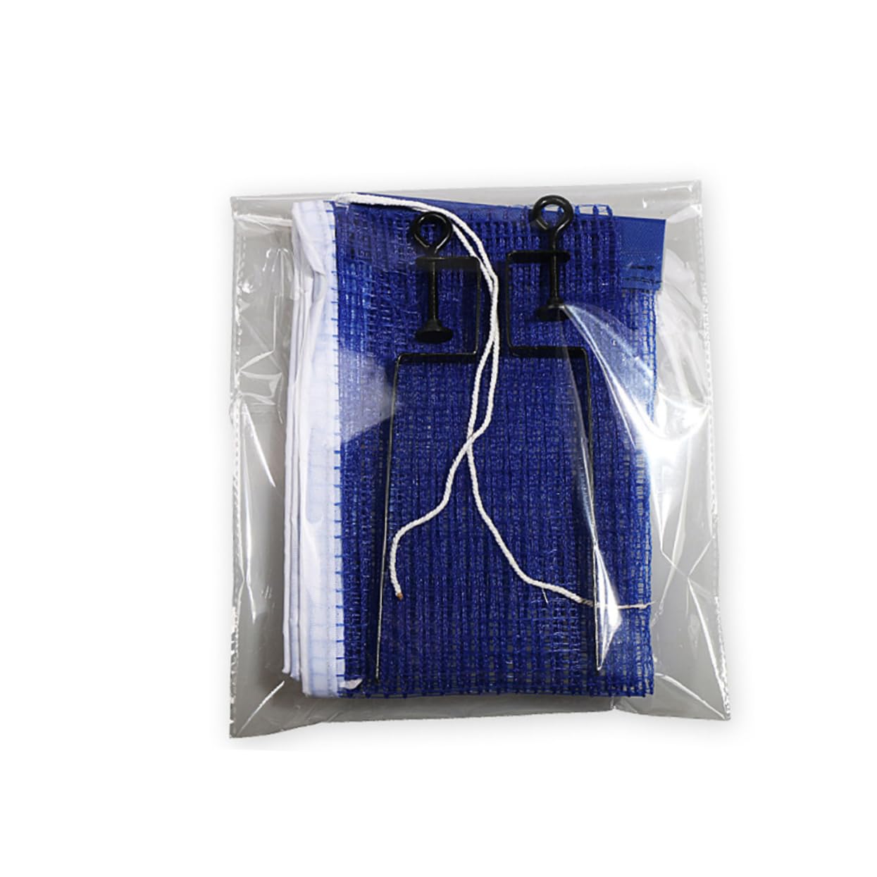 GOOHOCHY Table Tennis Portable Net Frame Simple Net Set for Home Office Classroom Use