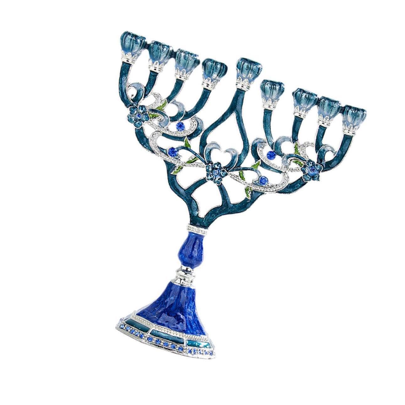 Zambuph Beautiful Vintage Candlestick Candelabra Festive Dining Table Decorative Centerpieces, Type B
