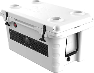 Wet Sounds | SHIVR-55-WHT | SHIVR-55 White Bluetooth® Soundbar Cooler