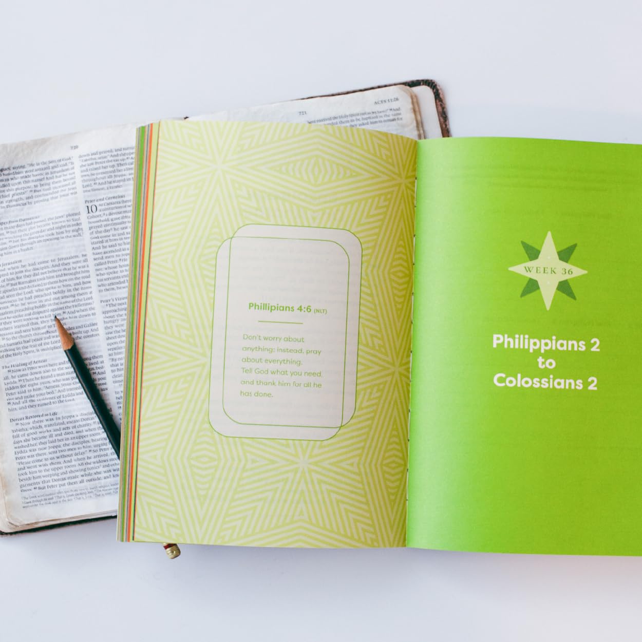 52 Weeks in the Word: Student Edition: A Guide for Reading the New Testament in a Year - Image 2