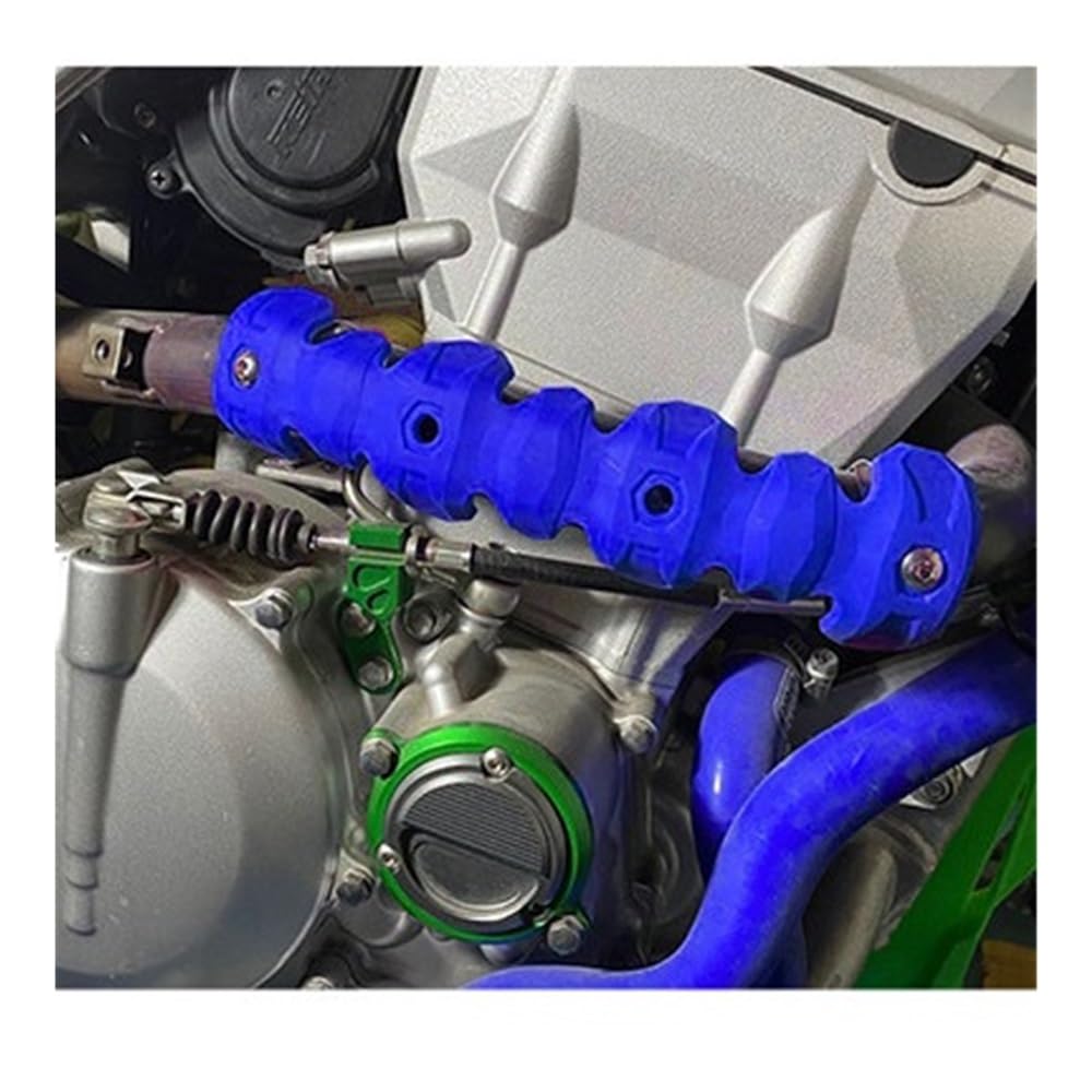 Paracalore Scarico Per Moto A 4 Tempi Scudo Termico Di Scarico Universale Per Moto