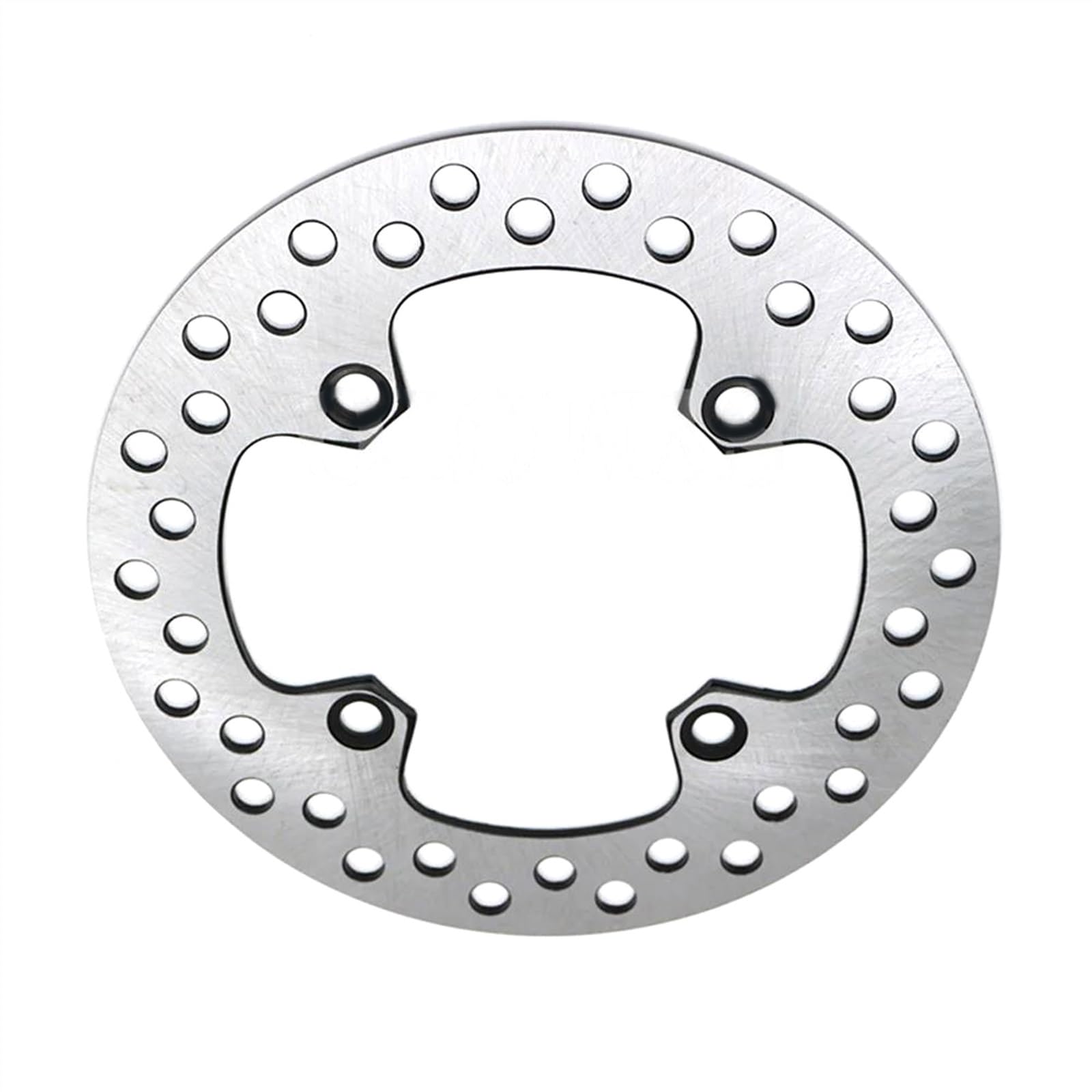 Accesorios motocicletas Disco De Freno Trasero Motocicleta Para Honda 125cc XLV Para Varadero 125 2001 2002 2003 2004 2005 2006 2007 2008 2009 2010 2011