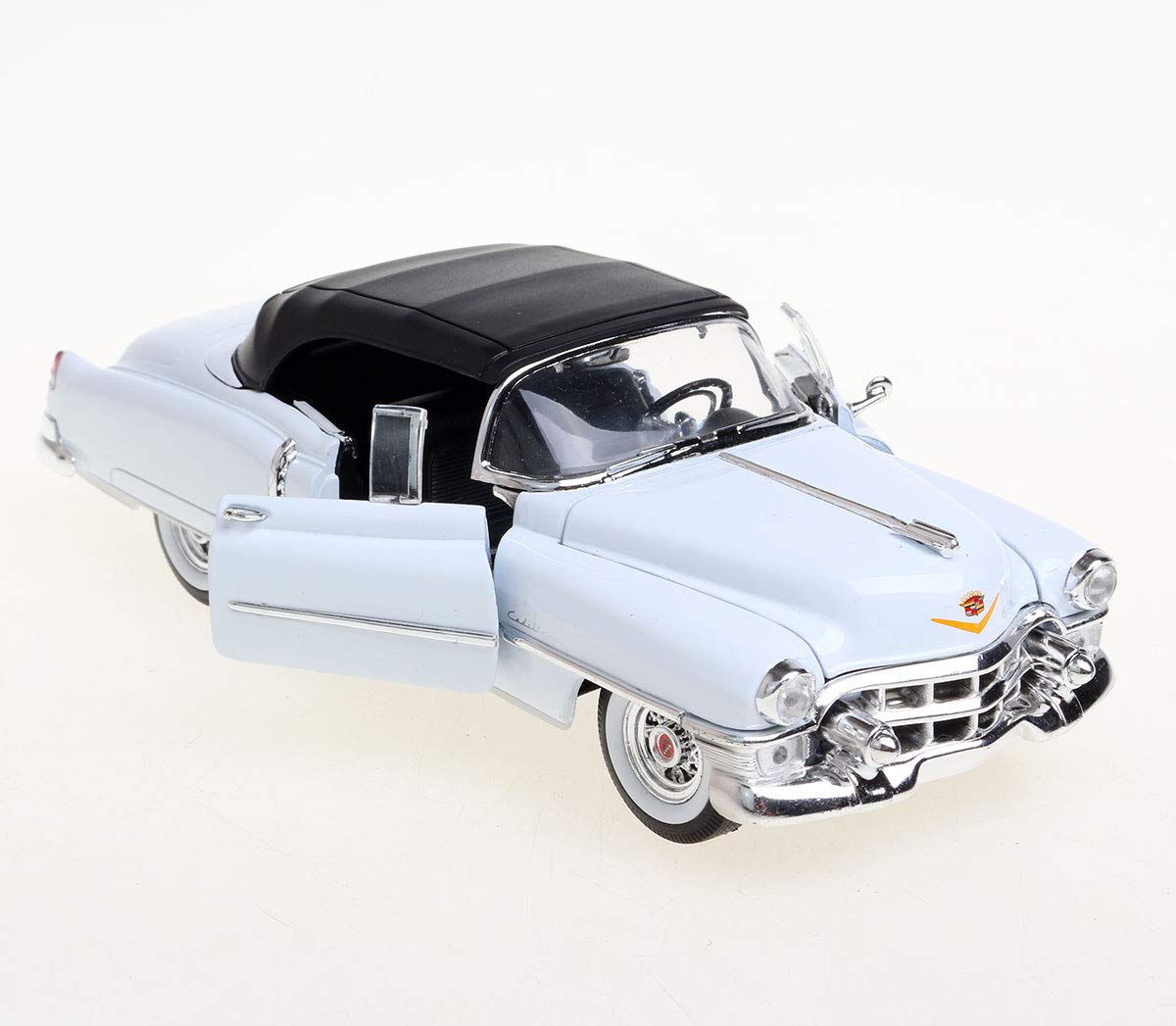 Welly 1953 Cadillac Eldorado 1:24 Model Araba -Beyaz : Amazon.com