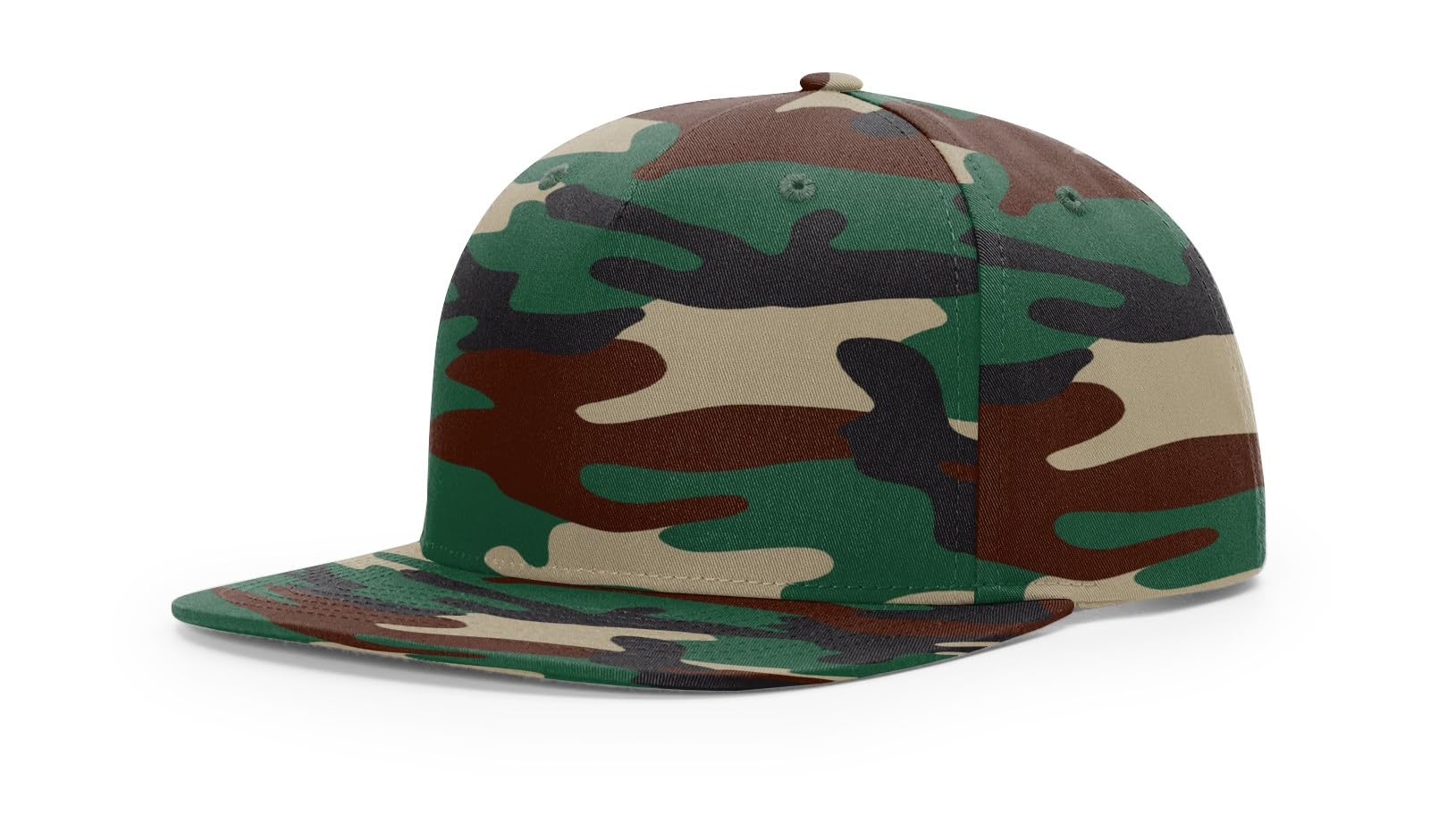 Richardson 5 Panel Cap Hat All Styles One Size Fits Most Adults, Men, Women or Youth