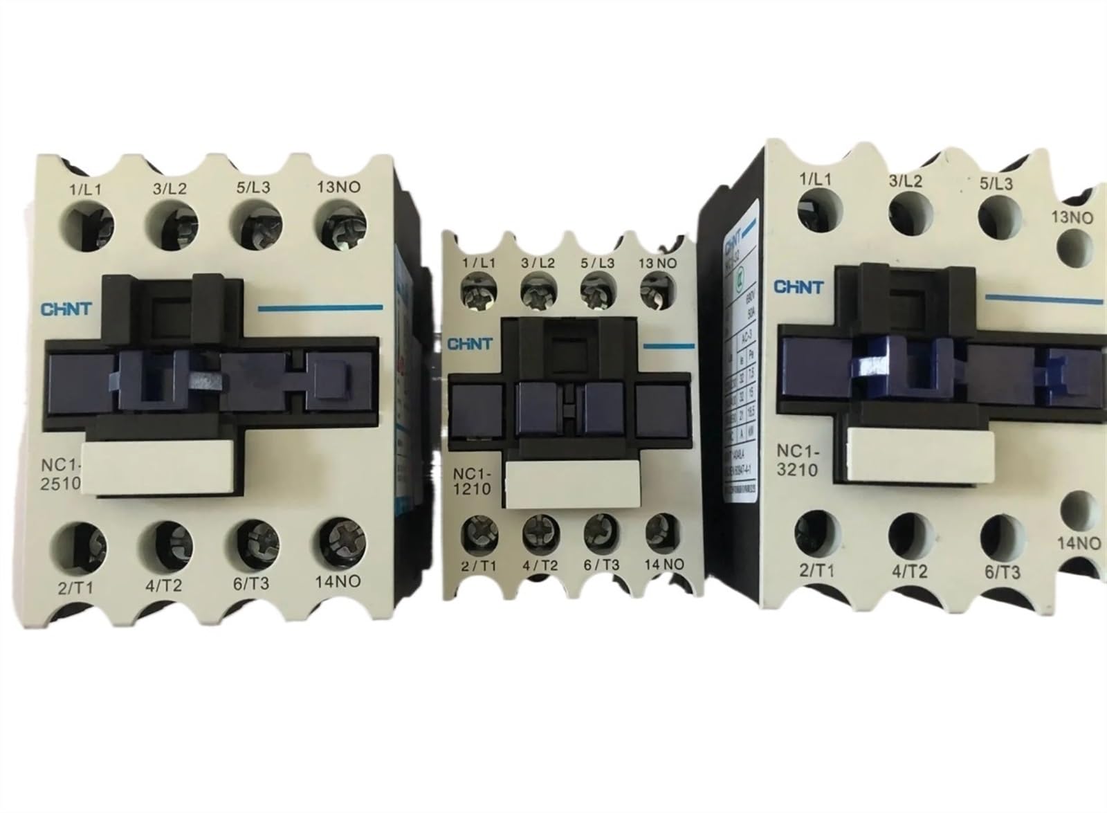 NC1 AC/DC stycznik NC1-09 NC1-12 NC1-18 NC1-25 NC1-2501 (NC1-1201, 220V)