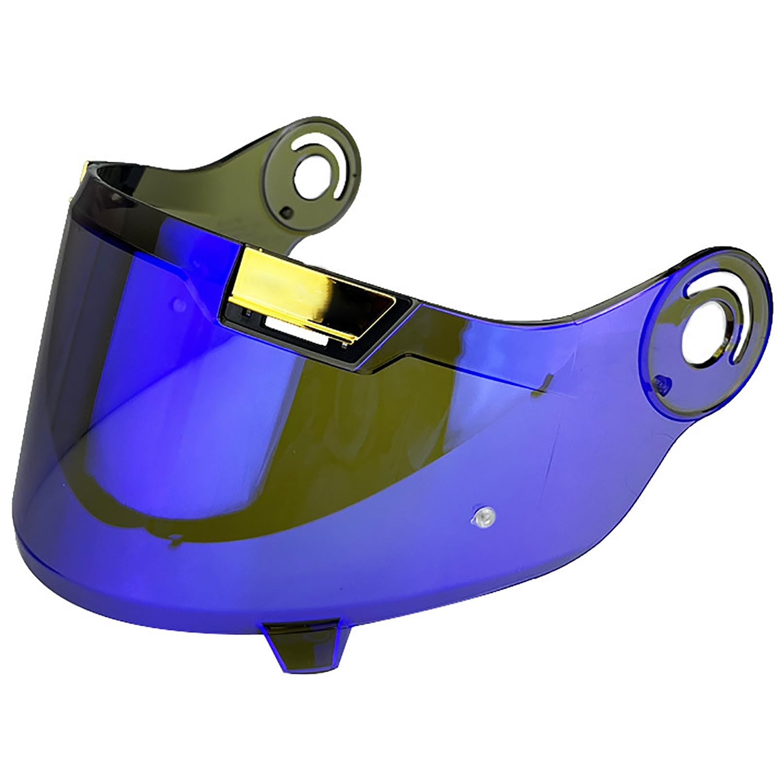 Visiera Casco Moto Casco Parabrezza Moto Visiera a Lente Integrale | per MT v32