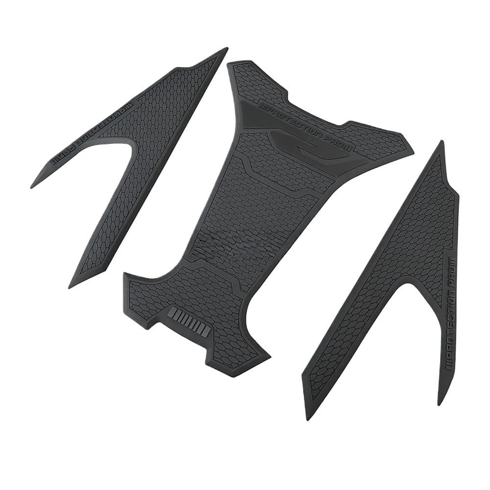 Motorcycle Tank Protector Tank Protection Pad for YZF R3 R25 2019-2024 TankPad Anti-Slip Stickers Decal Gas Knee Grip Traction Pad Tankpad