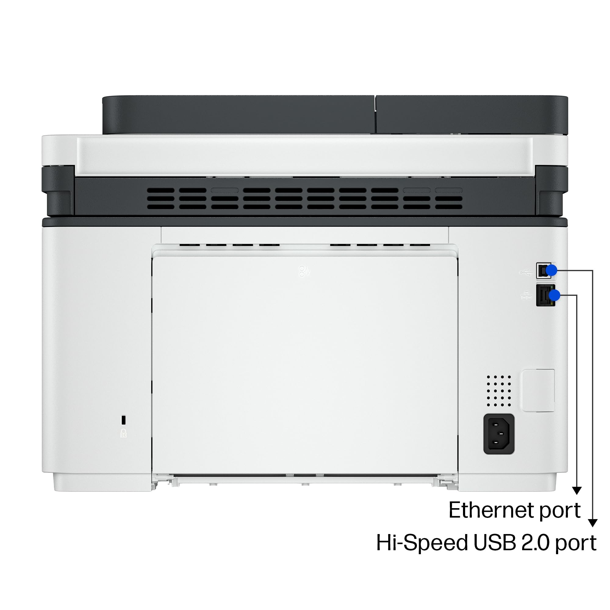 HP Stampante Laserjet Pro MFP 3101sdw, in bianco e nero, stampante per piccole e medie imprese, stampa, copia, scansione, wireless; stampa da telefono o tablet; stampa fronte/retro