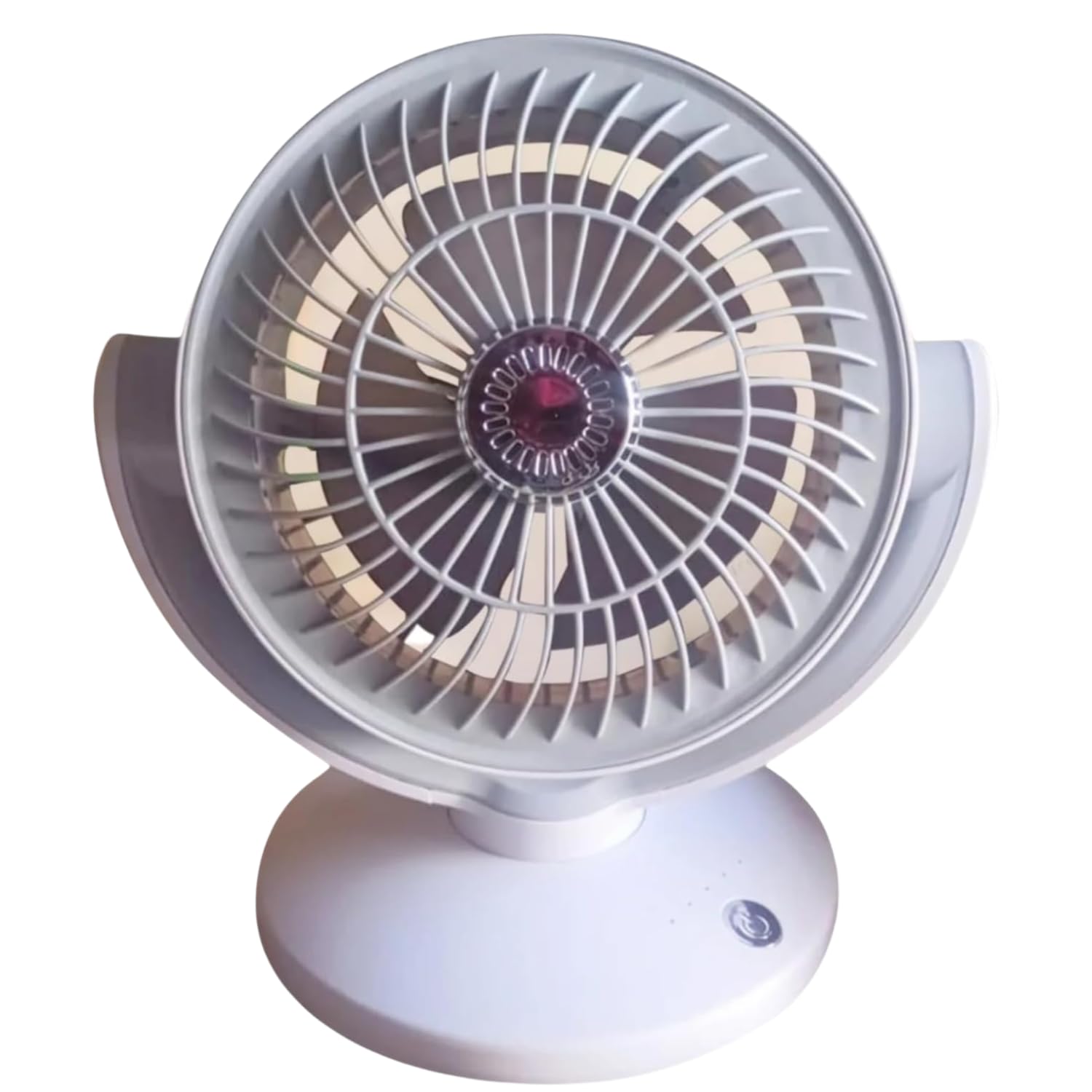 Drumstone [𝟏𝟓 𝐘𝐄𝐀𝐑𝐒 𝐖𝐀𝐑𝐑𝐀𝐍𝐓𝐘 Portable Rechargeable Air Circulation Fan – Long Battery Life, Perfect for Cooling Your Home, Office, Library, and Summer Areas-image-25