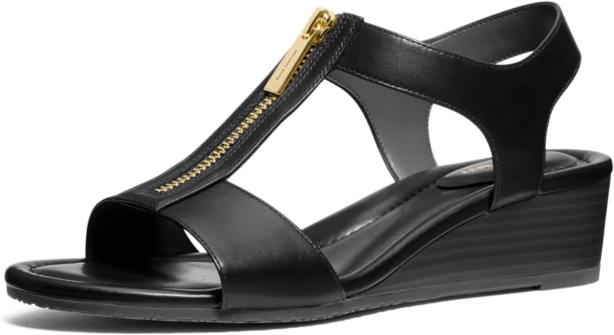 Michael Kors Women's Berkley Wedge Sandal