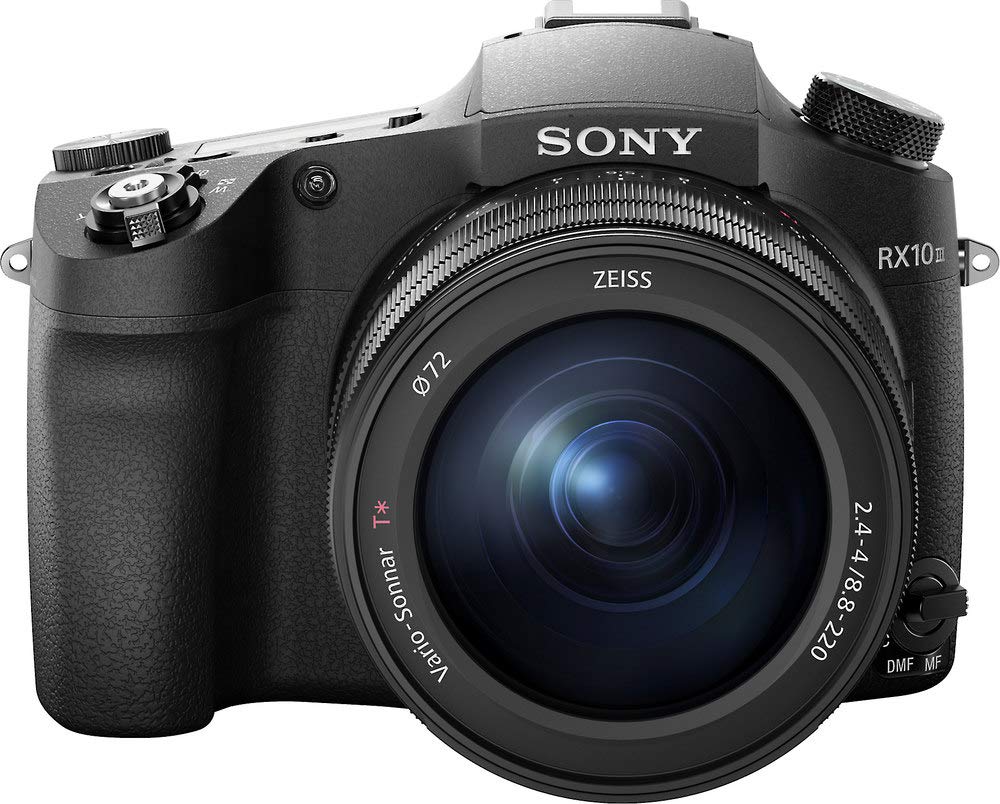 Amazon.com : Sony DSC-RX10 III Cyber-shot Digital Still Camera