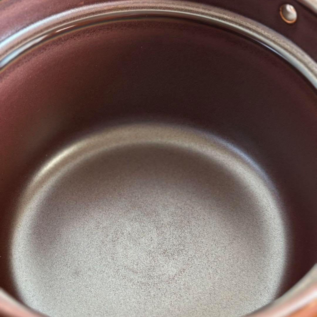 森修焼 味土びん やかん ケトル しんしゅうやき あじなべ なごみ 鍋 未