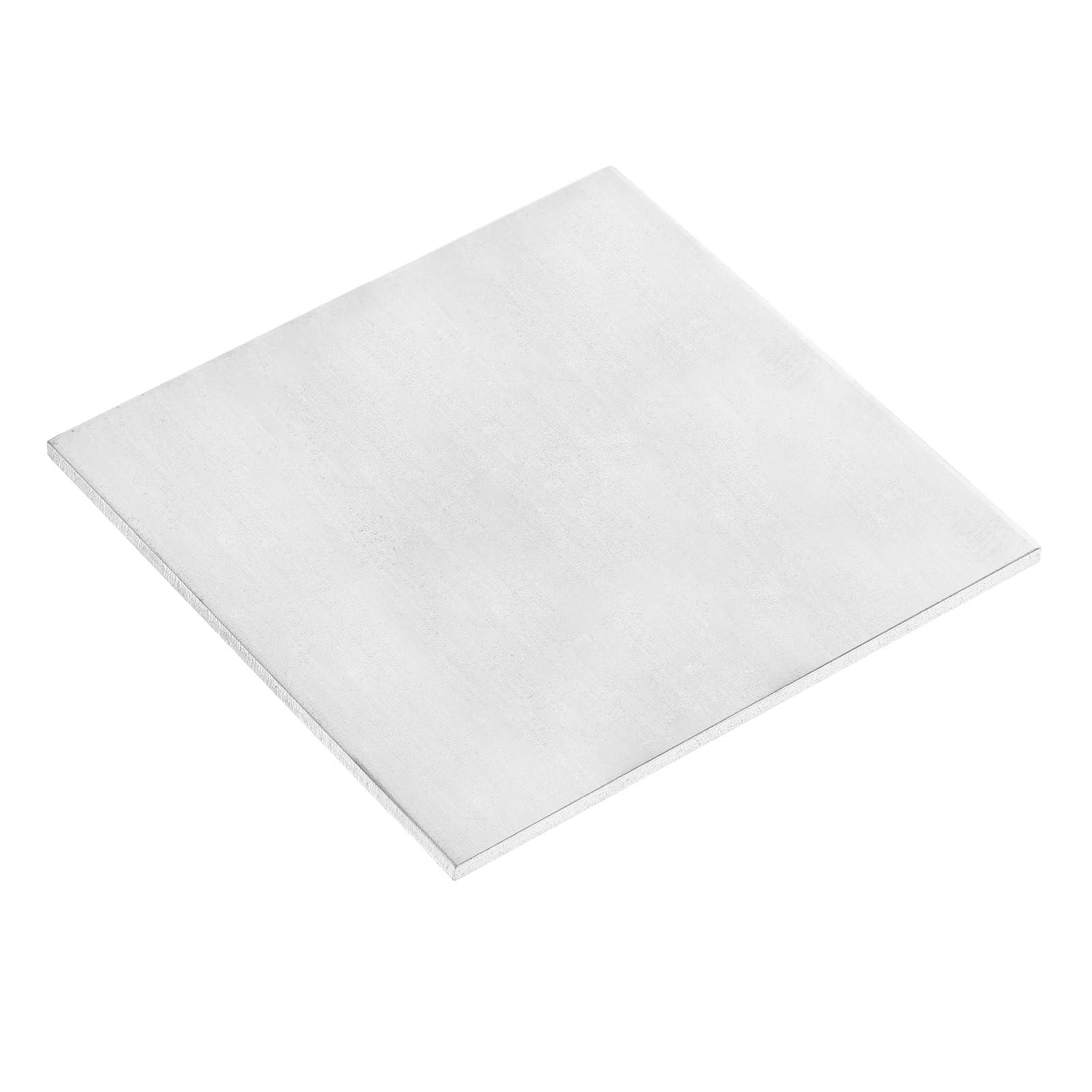 uxcell 1 plaque en titane GR5, 100 x 100 x 3 mm, tôle en alliage de titane pour machines industrielles pour le travail des métaux (10,2 x 10,2 x 0,3 cm)