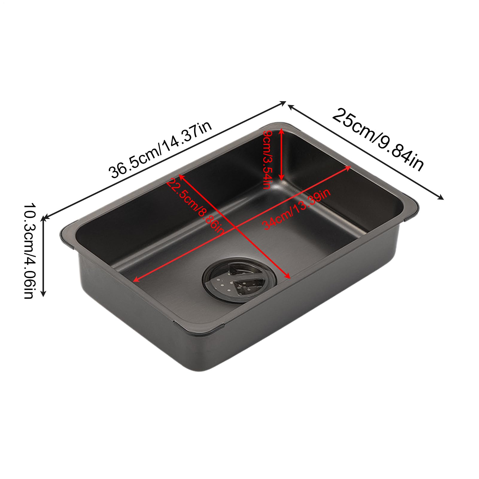 Campingspüle Vielseitig, Spülwanne, Becken, Abwaschschüssel