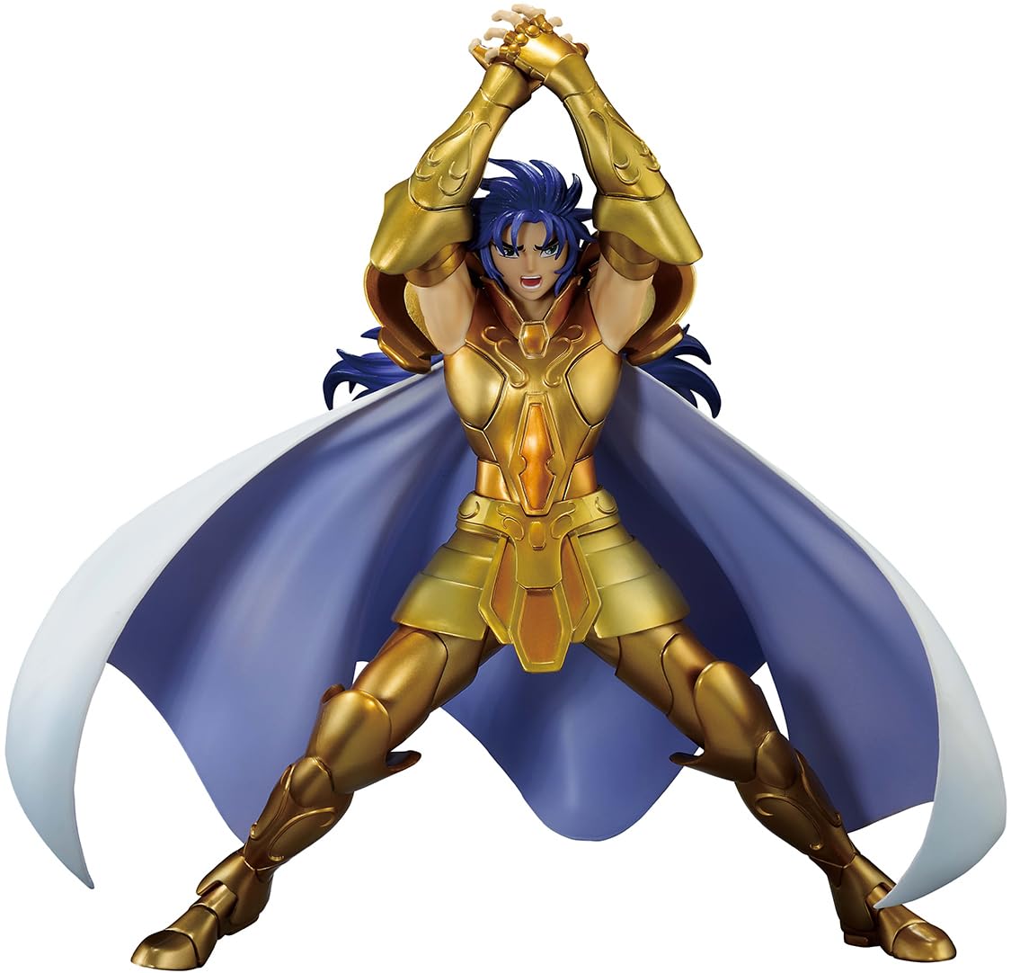Amazon.co.jp: 一番くじ 聖闘士星矢 黄金聖闘士編 A賞 ジェミニサガ