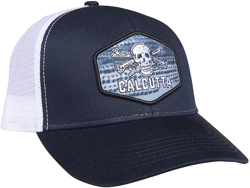 Calcutta Sombrero con logotipo original para hombres y mujeres -vOutdoor Performance Sun Accessory Apparel