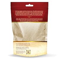 Vista 2 de Spicy World Polvo de cardamomo molido (cardamomo) bolsa de 7 onzas