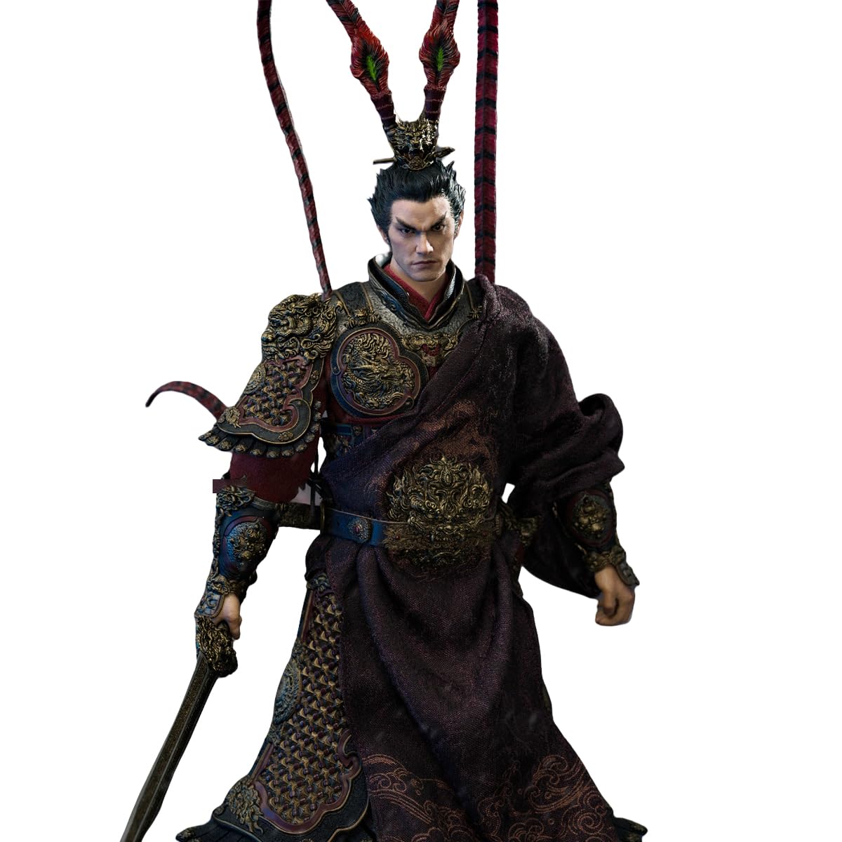 Amazon | HiPlay FYJ-STUDIO 1/6 三国志 呂布 飛将・呂奉先 FYJ003A 単