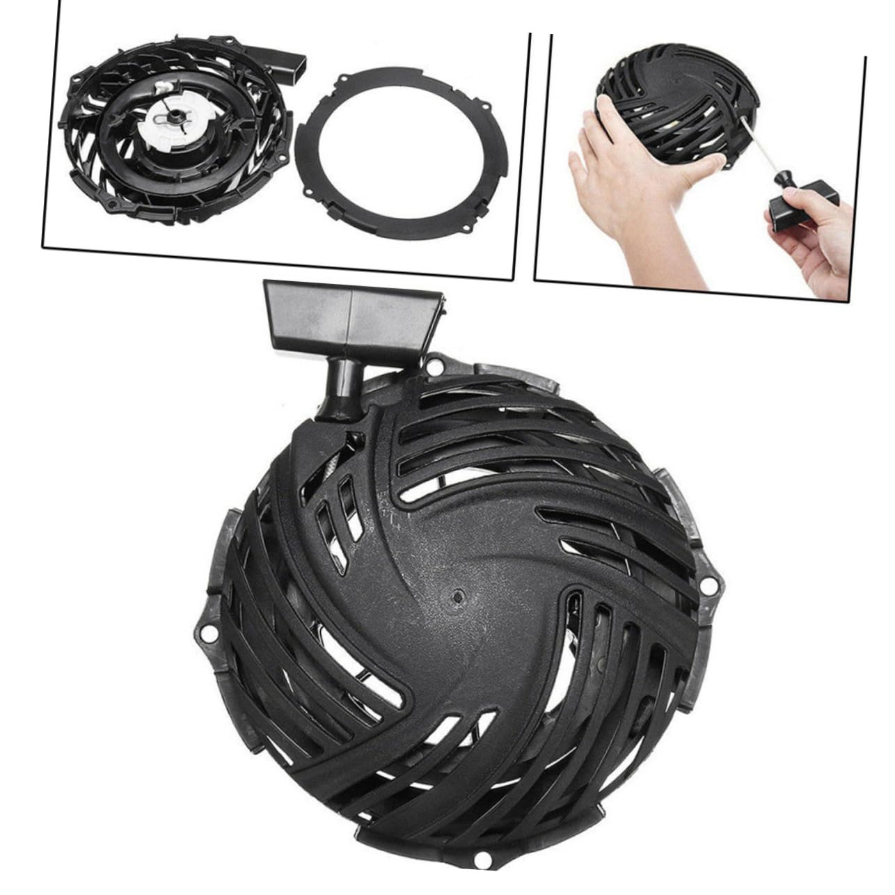 Placa De De para Máquina Herramienta Compatible Motor Stratton De Cortacésped De Tracción De Repuesto
