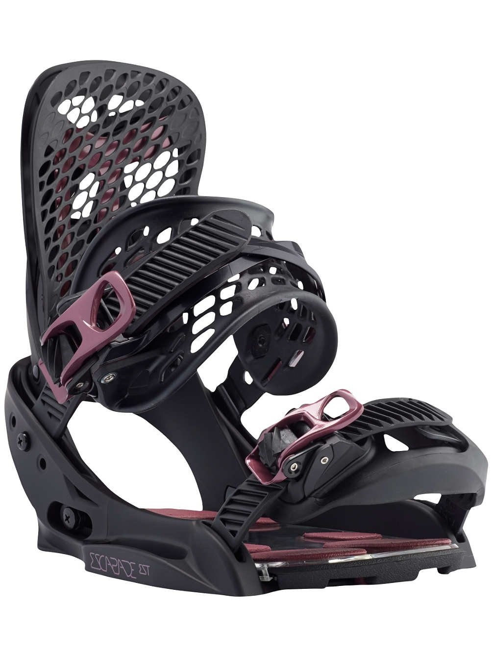 burton size large bindings