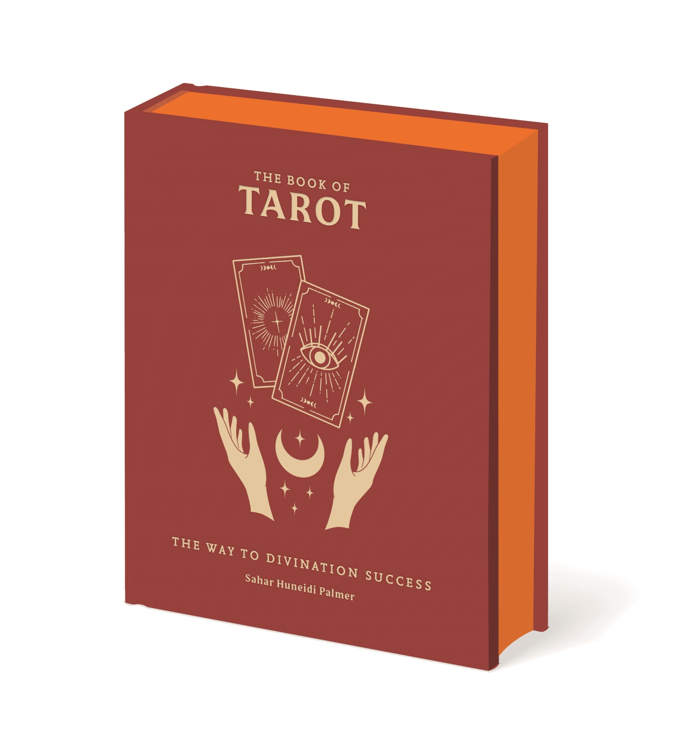 The Book of Tarot: The Way to Divination Success (Everyday Magic)