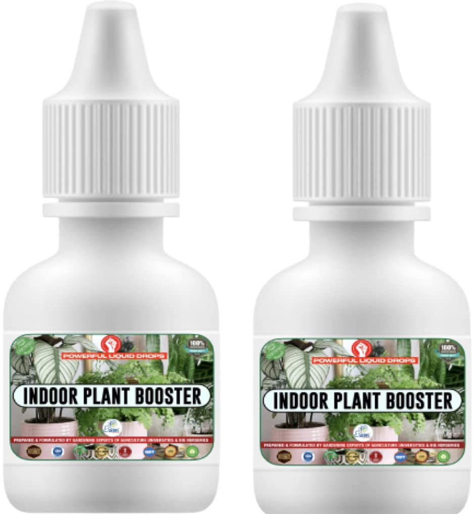 Erwon® Indoor Plants Growth Booster Drops, Essential Powerful Liquid Fertilizer for Indoor Plants Growth (30 ml + 30ml) 1+1 (B09B3RKSMM) Amazon Price History, Amazon Price Tracker