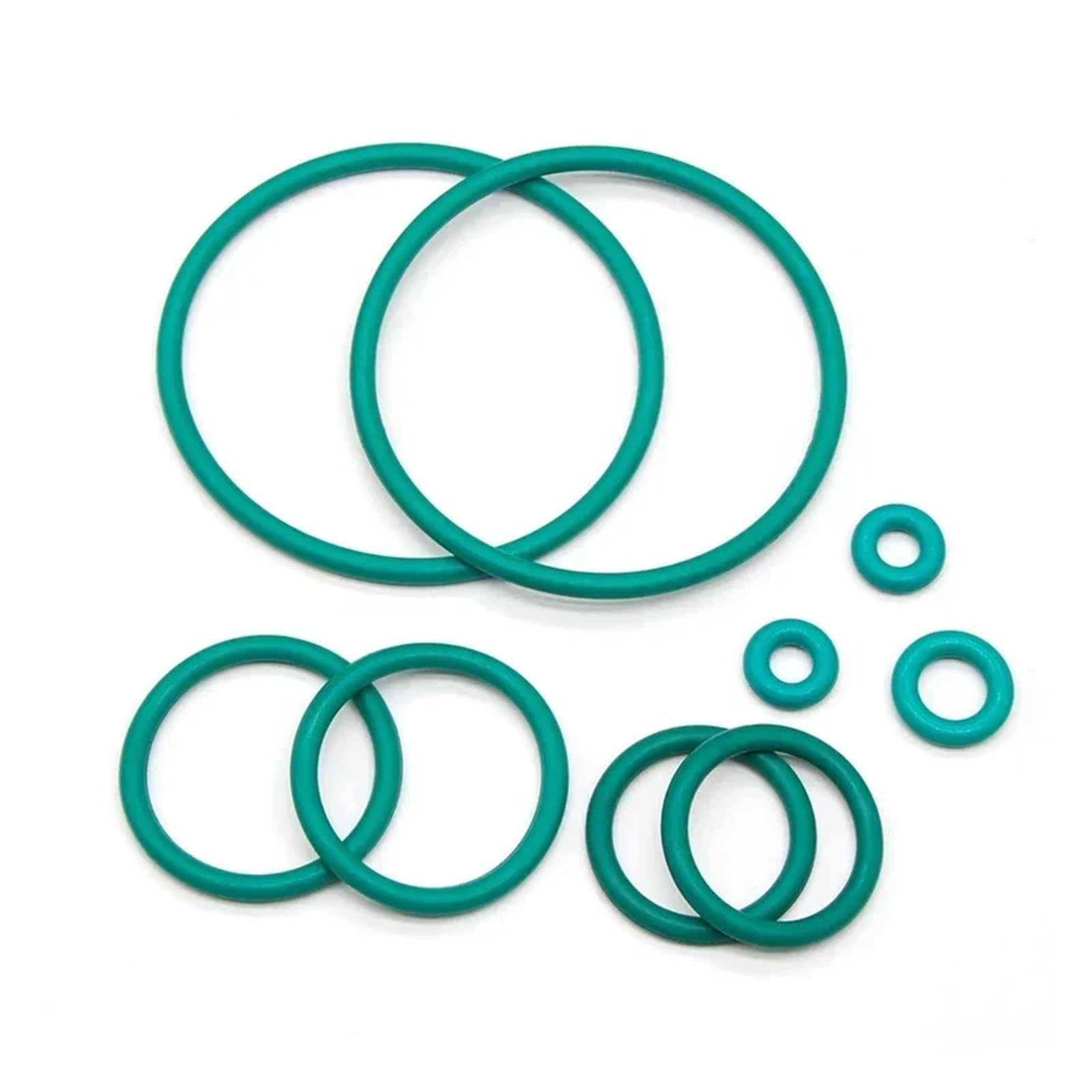 10 Stück Nitrilkautschuk-O-Ring-Dichtungen, CS 3,1 mm Außendurchmesser, 10–70 mm Industrie-Dichtungsringe(OD 68MM-CS 3.1MM)