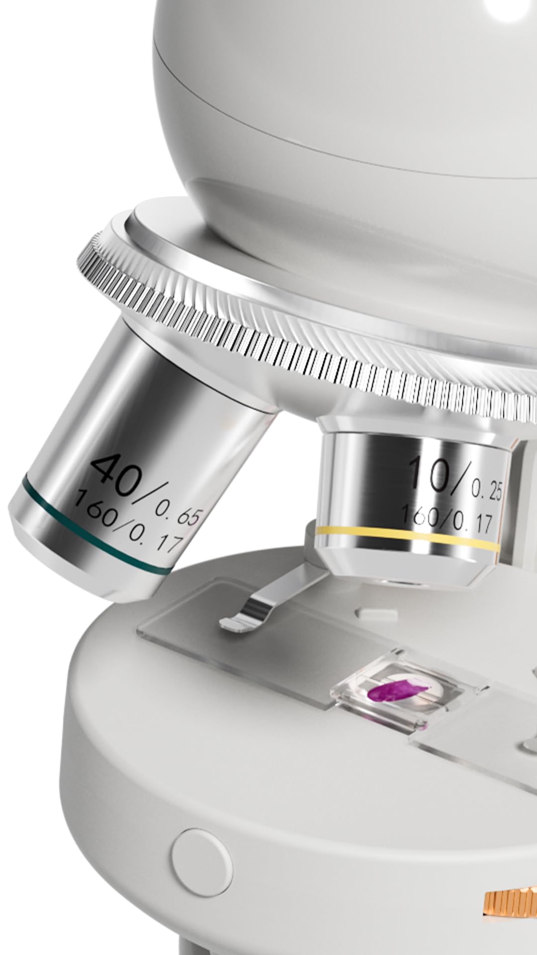 ScienceCan 1601162023de0001 zestaw laboratoryjny z mikroskopem i bogatym wyposażeniem laboratoryjnym, 1601162023de0001