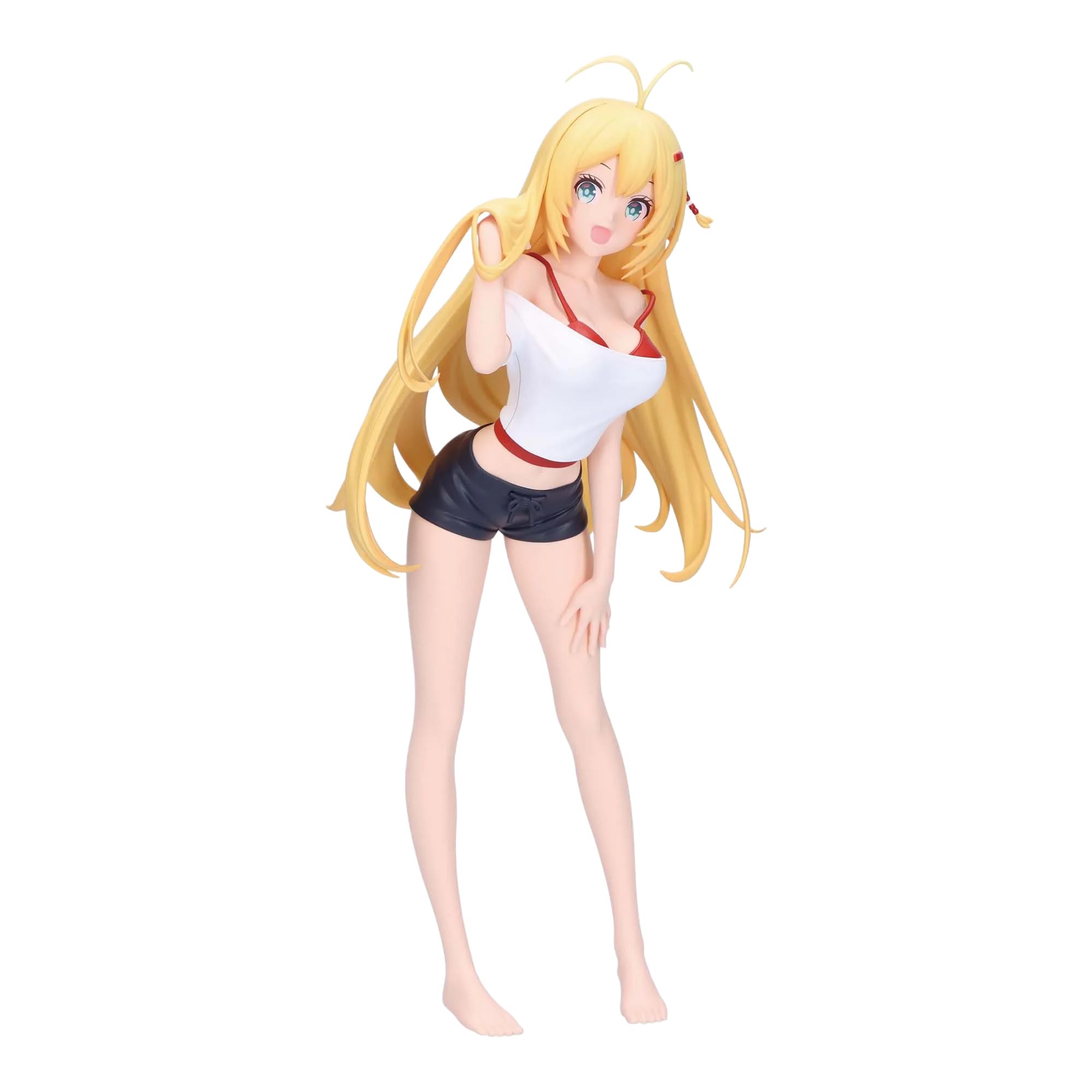 【新品未開封】VOICEROID 弦巻マキ フィギュア ルームウェアver Amazon.co.jp: VOICEROID 弦巻マキ フィギュア ルームウェアver