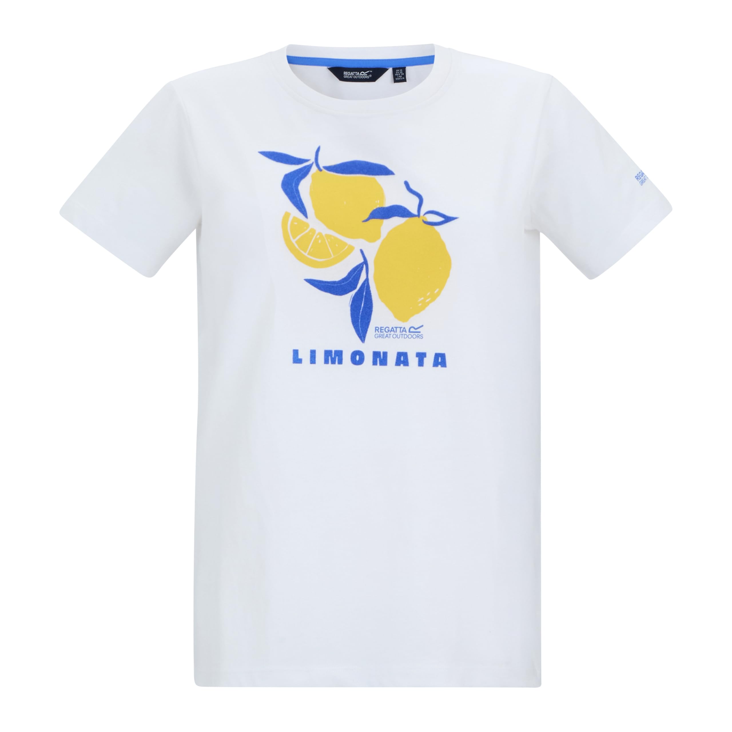 Regatta Filandra Vx T-Shirt Size: 14 Women's Beige