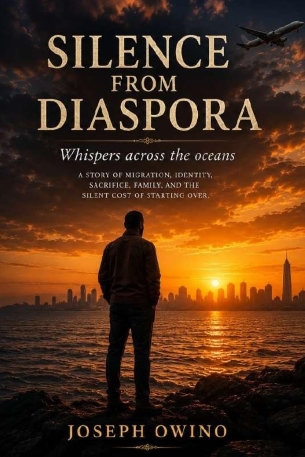 SILENCE FROM DIASPORA: Whispers Across the Oceans