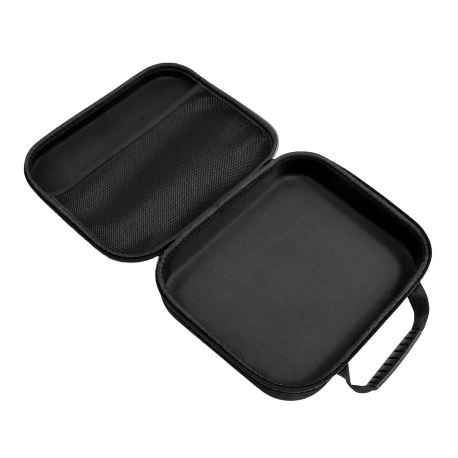 Rgybao Black Xl Professional Drill Accessories Storage Organizers Reinforced With Ergonomic Handle 3 Capacity Choices Tear Resistant Tool Carriers Bag