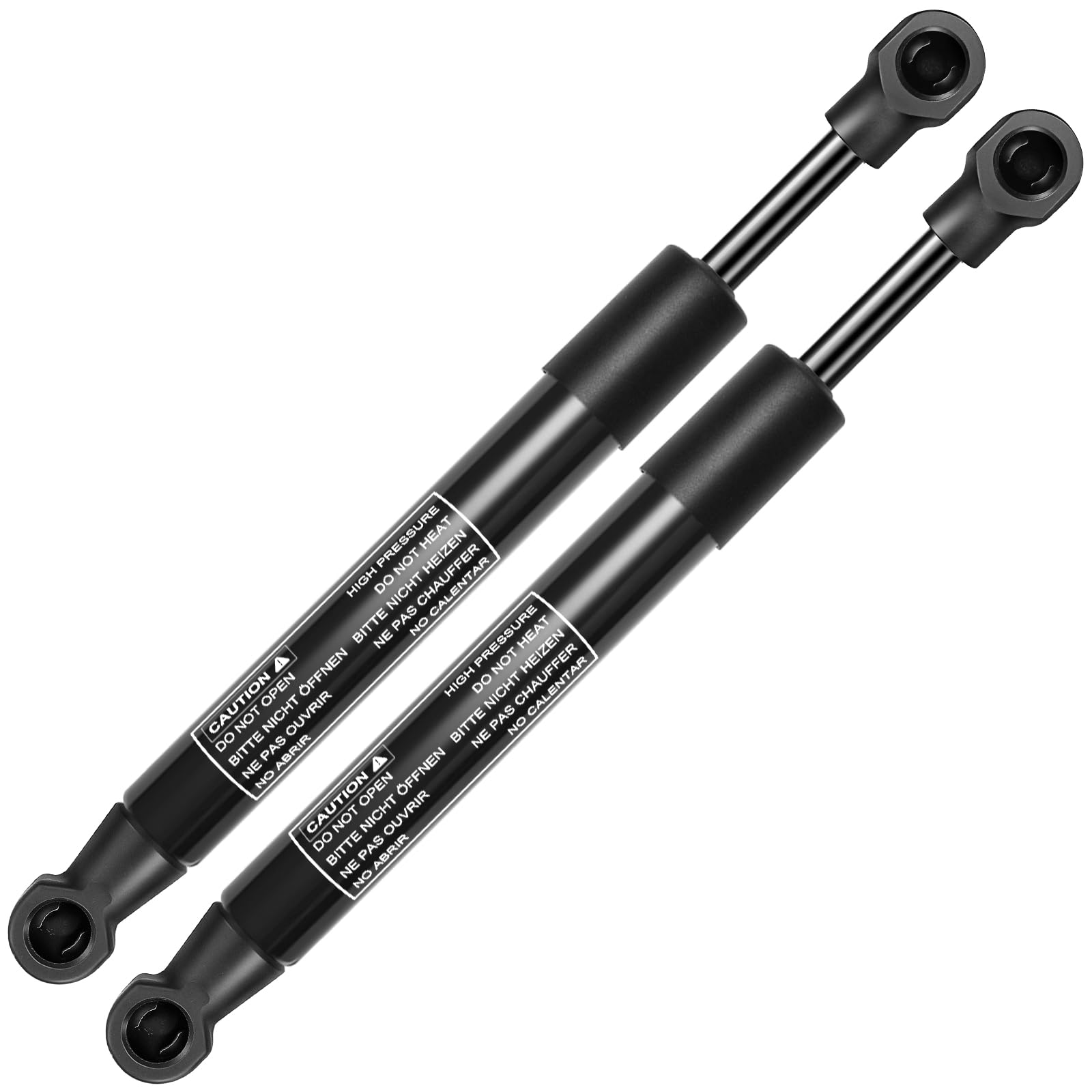 Amazon.com: A-Premium Rear Trunk Lift Supports Shock Struts