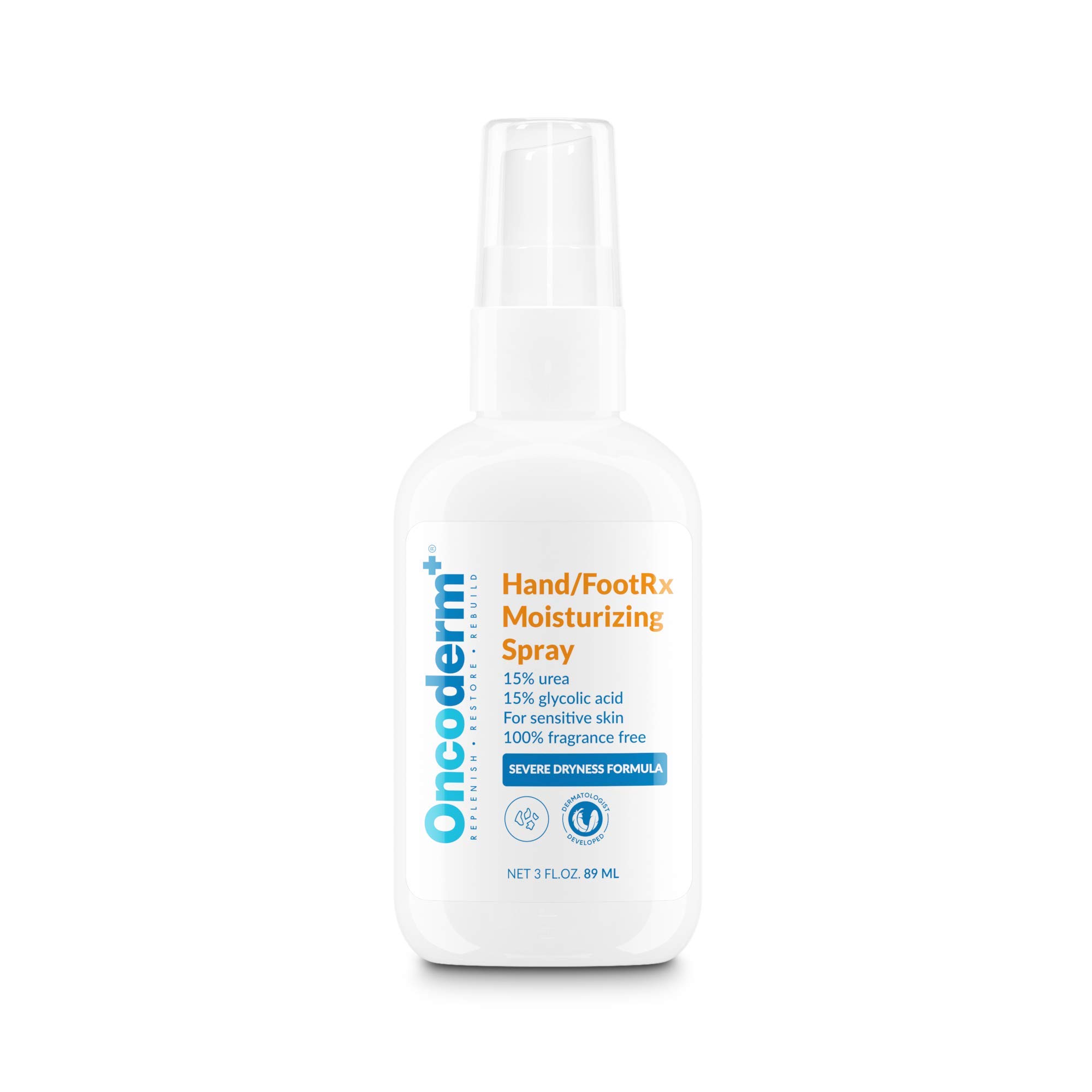 Hand & FootRx Moisturizing Spray