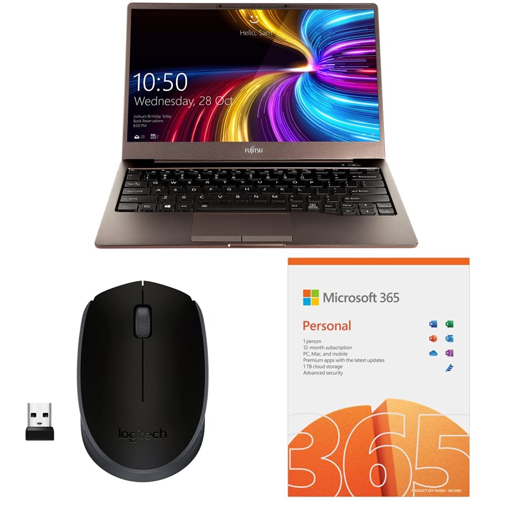 Fujitsu CH Intel Evo Core i5 11th Gen 13.3ââ‚¬ FHD IGZO Panel