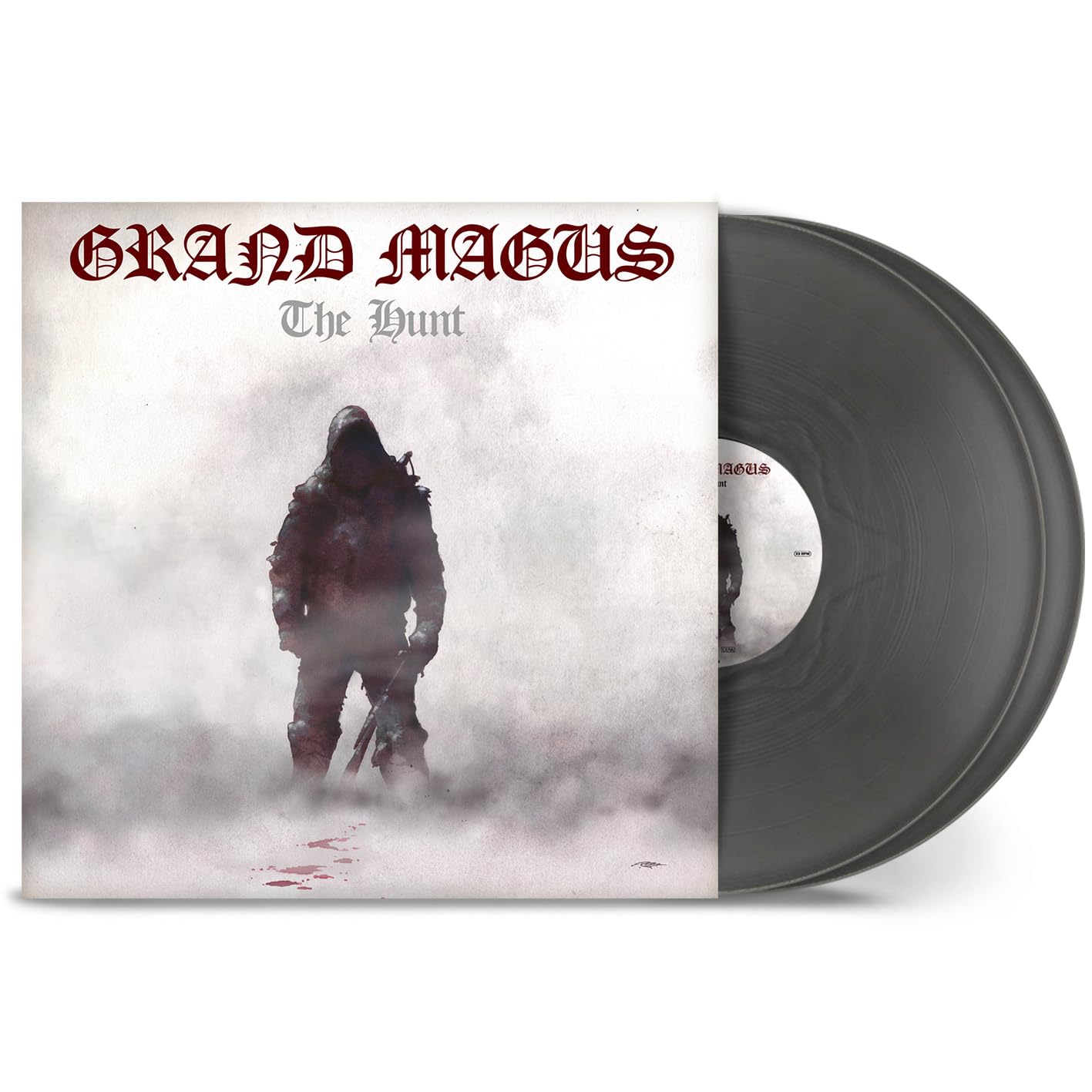 Grand Magus Hunt CD NEW