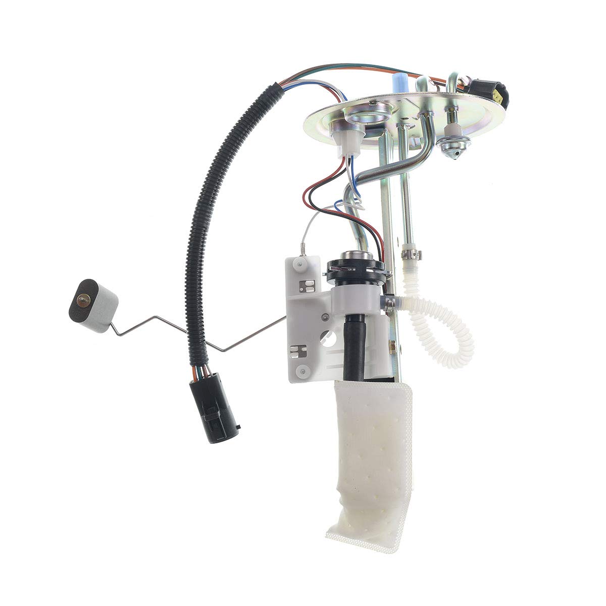 Electric Fuel Pump Assembly Compatible with Ford Ranger 2000-2001 Mazda B4000 2000 (126.0 Wheelbase)