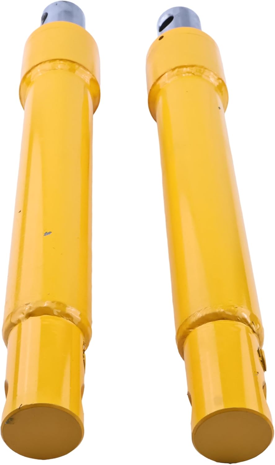 2 Pcs Snow Plow Angle Angling Cylinder Rams 05810 1304005 Compatible with Meyer Diamond Snow Plows 1.5" x 10" Hole 5/8"