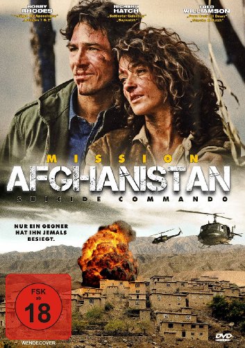 Mission Afghanistan - Suicide Commando ( Delta Force Commando II: Priority Red One ) ( Delta Force Commando Two: Priority Red 1 ) [ NON-USA FORMAT, PAL, Reg.2 Import - Germany ]