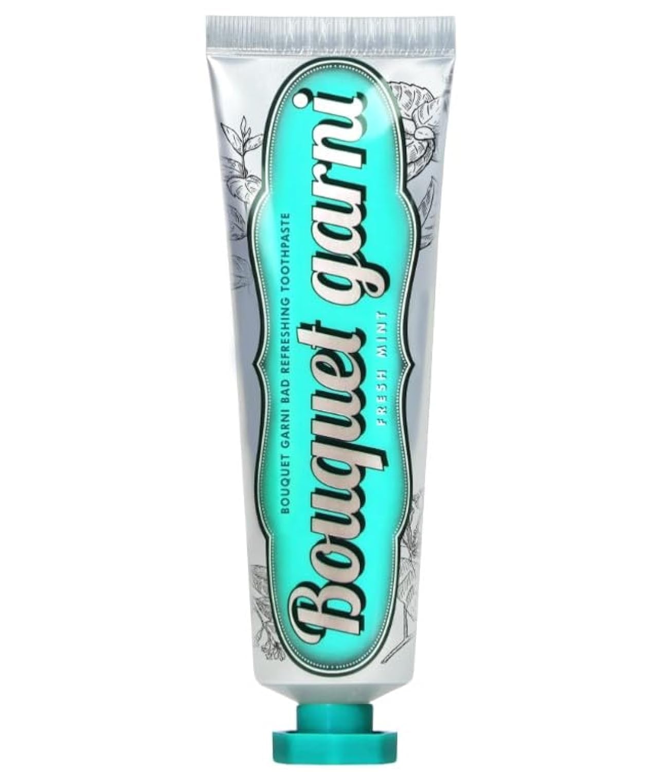 Bouquet Garni Refreshing Toothpaste FRESH MINT 3 Pack 100g