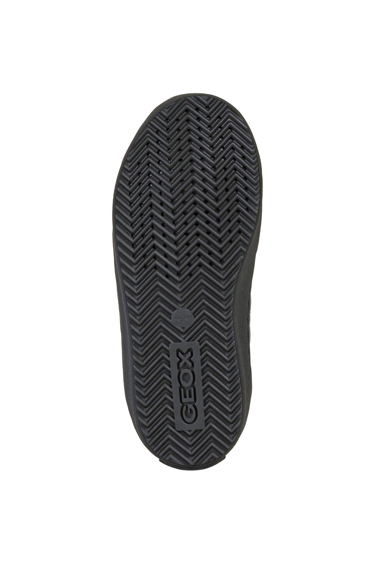 Geox Dziewczęce sneakersy J Kalispera Girl D