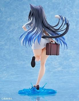 Amazon | Illustrator Collection Figure 『年下彼女