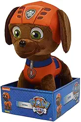 Pelúcia Zuma, 12', Patrulha Canina, Sunny