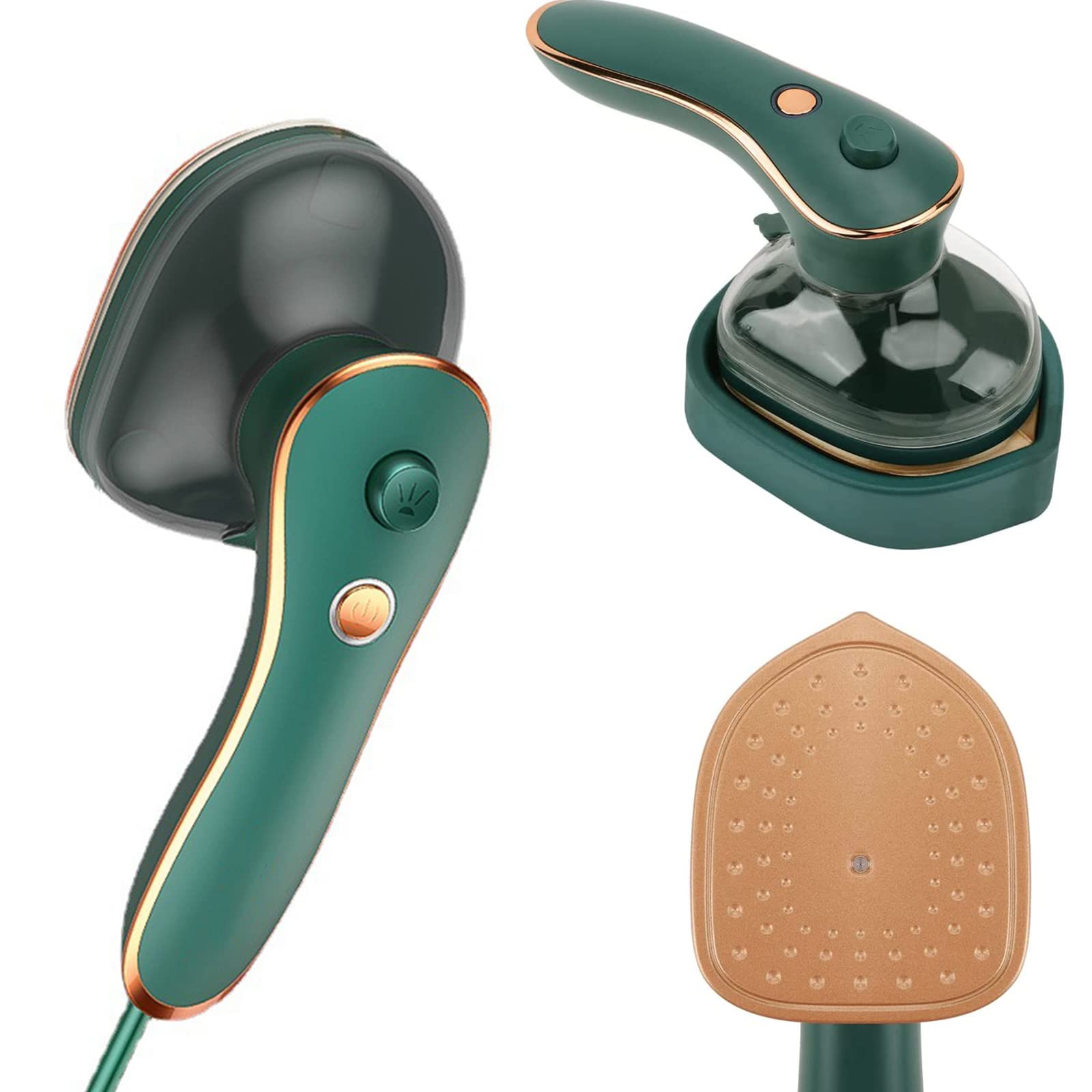 portable handheld ironing machine