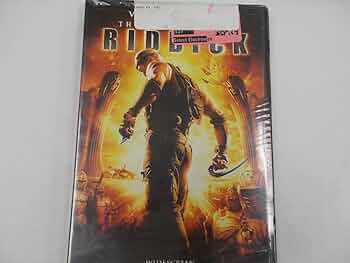 Amazon.com: The Chronicles of Riddick (Theatrical Widescreen
